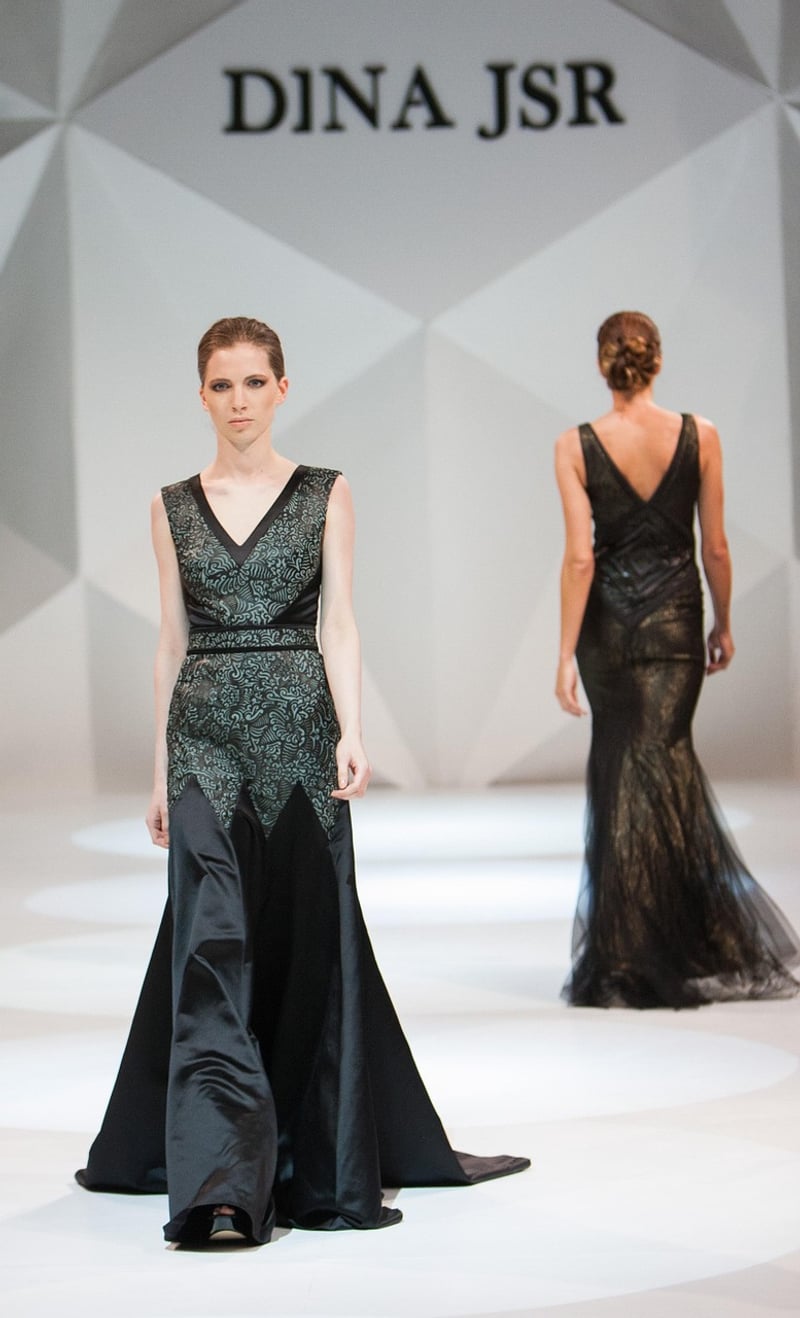 Designer Gowns