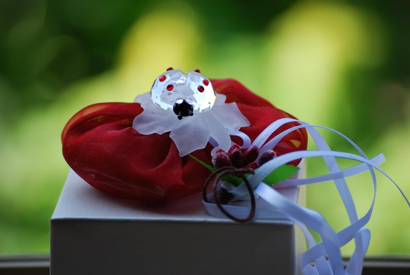 Bespoke Wedding Favors